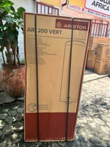 Ariston 200 Ltr vertical water heater
