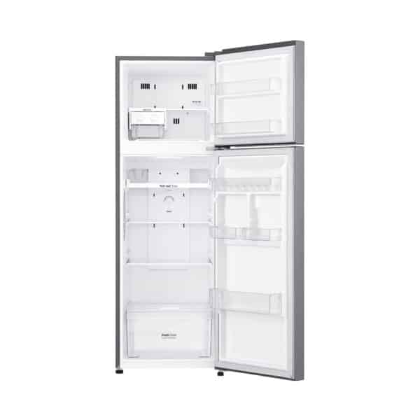 LG 254 Litres Linear Inverter Double Door Refrigerator GN-G272SLCB