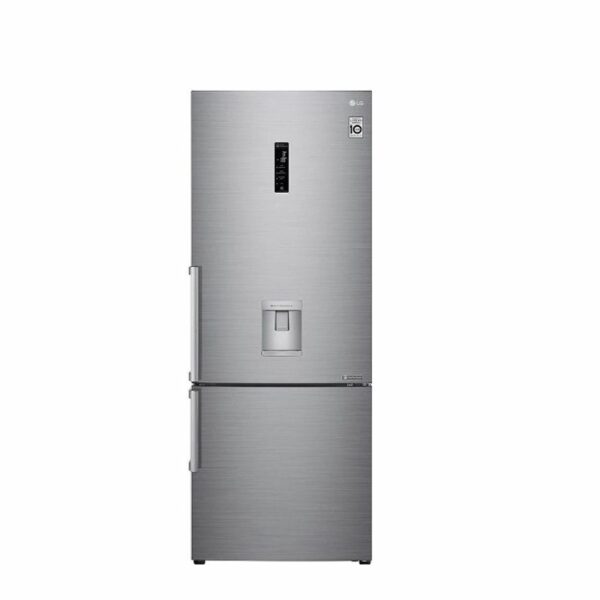 LG 473 Litres Refrigerator with Water Dispenser GL-F682HLHL