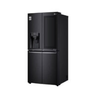 LG 508Liters InstaView Door-in-Door Inverter Linear Compressor Side by Side Refrigerator SmartThinQ GC-X22FTQLL
