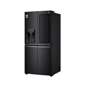 LG 508Liters InstaView Door-in-Door Inverter Linear Compressor Side by Side Refrigerator SmartThinQ GC-X22FTQLL