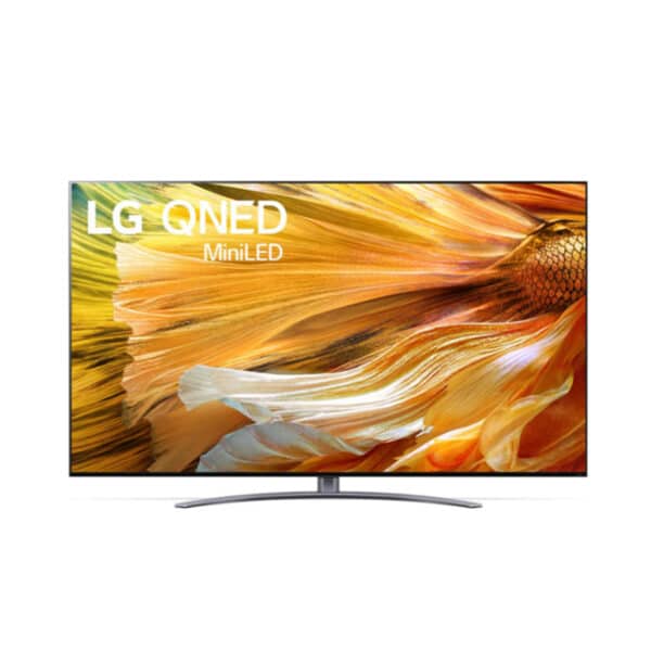 LG QNED91 Series 86 inch 4K TV w Quantum Dot NanoCell Mini LED Technology 86QNED91VPA PROCESSOR