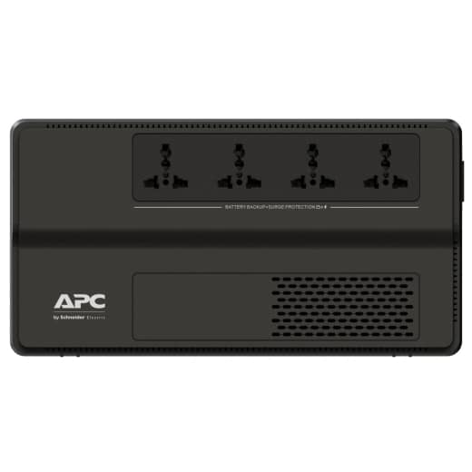 APC UPS 650VA 375 Watts Easy UPS 55 Min Runtime