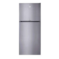 Beko BAD239 Double Door Top Freezer Fridge