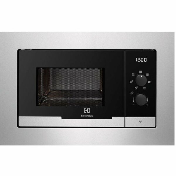 Electrolux 20L Built-In Microwave Oven with Grill EMM201170X