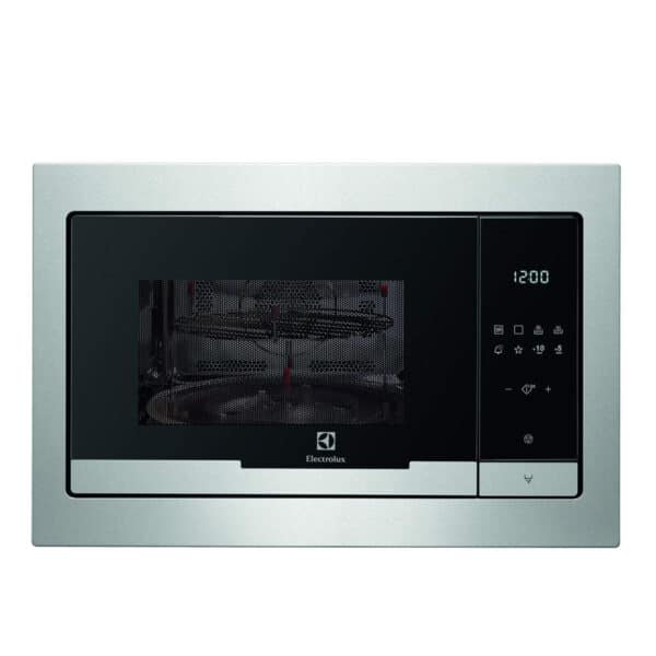 Electrolux 25L Built-In Microwave Oven with Grill EMT25507OX