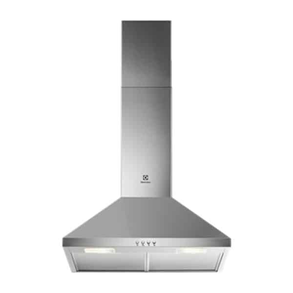 Electrolux 60cm Cooker Hood Stainless Steel LFC316X