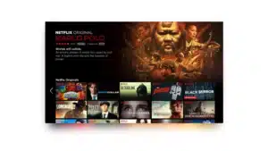 TCL 32 Frameless FHD Smart Android TV 32S5400A Netflix