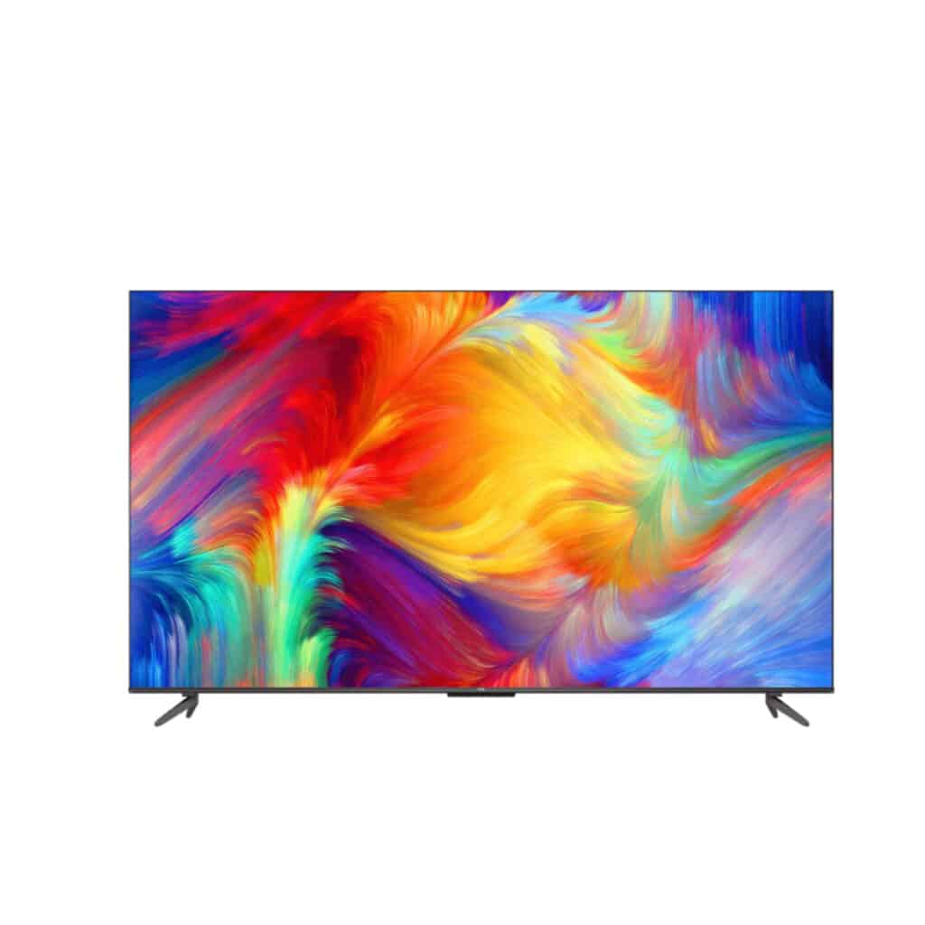TCL 50" 4K HDR Google TV With Dolby Atmos 50P735