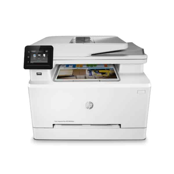 HP Color LaserJet Pro MFP M283fdn A4 Colour Multifunction Laser Printer