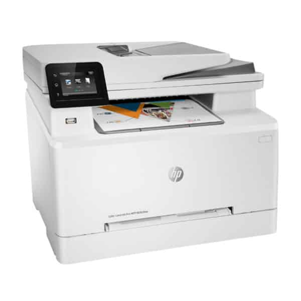 HP Color LaserJet Pro MFP M283fdw A4 Colour Multifunction Laser Printer