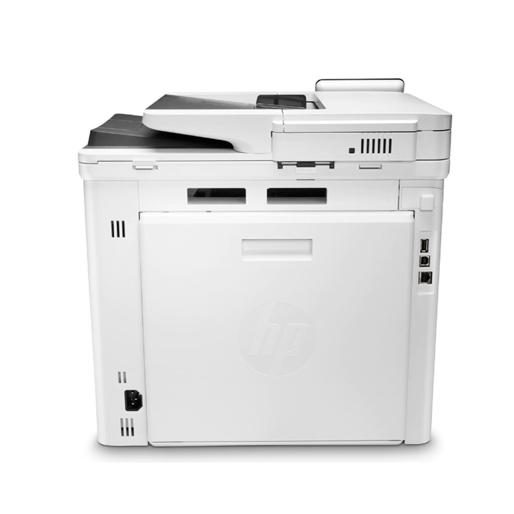 HP Color LaserJet Pro MFP M479fdw Wireless Multifunction Printer