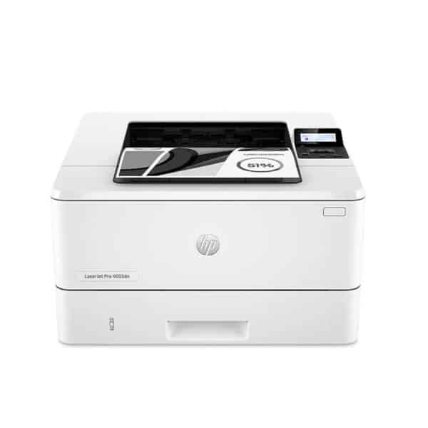 HP LaserJet M4003DN-Print/Duplex/Network/Black Printer