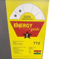 Novo 980Ltr Double Door Deep Freezer - Image 3