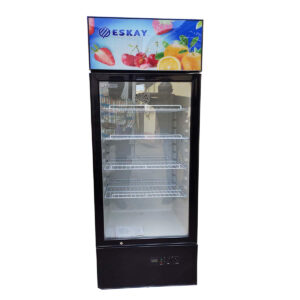 Eskay 280L Showcase Display Fridge ESC-38