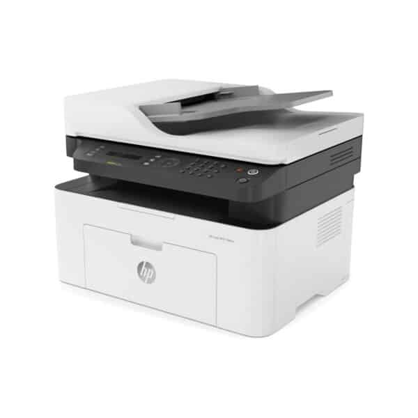 HP Laser MFP 138fnw Black & White Multifunction Wireless Printer