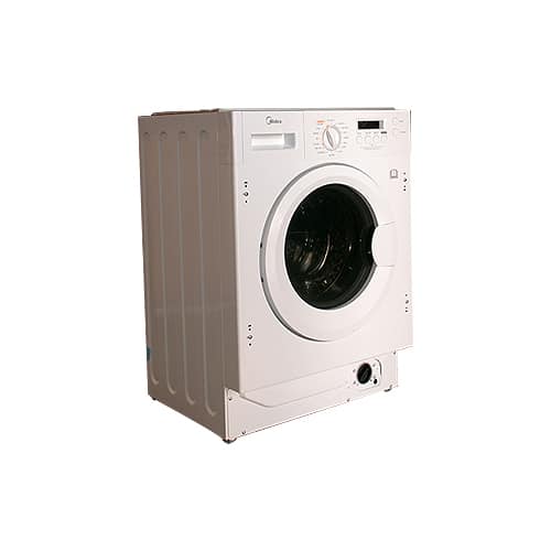 Midea Built-in 8kg/6kg Washer Dryer| 1400 RPM MFG80-DU1410B/C20E-EU(A)