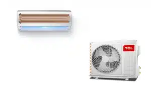 TCL 2.5HP R410A Split Air Conditioner TAC-24CSAXA51 Reservation Copper-Tube