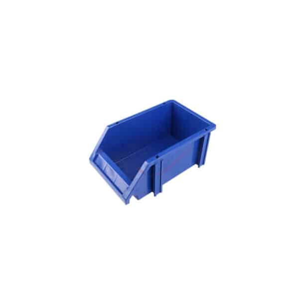 Tool Box / Storage Bins with pillars L450mm x W302mm x H165mm