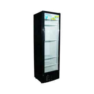Nasco 280 Ltrs Single Door Display Fridge NAS-CH350-1DR