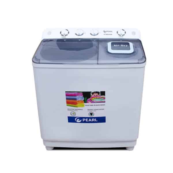 Pearl 10KG Twin tub Washing Machine Semi Automatic