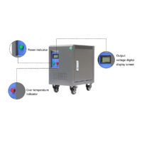 Suzika 20KVA Step Down Transformer 3 Phase Sz20003 - Image 3