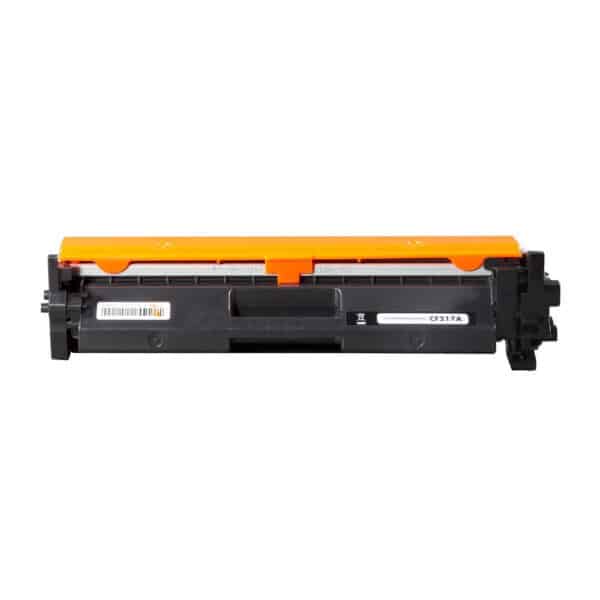 HP 17A (CF217A) Black Compatible Laserjet Toner Cartridge