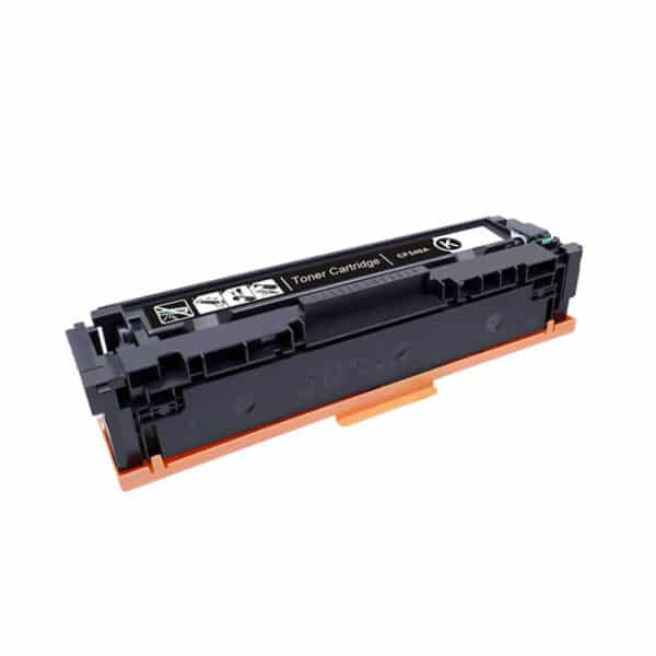HP 203A (CF540A) Black Compatible Laserjet Toner Cartridge