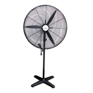 Innova 24" Industrial Heavy Duty Standing Fan
