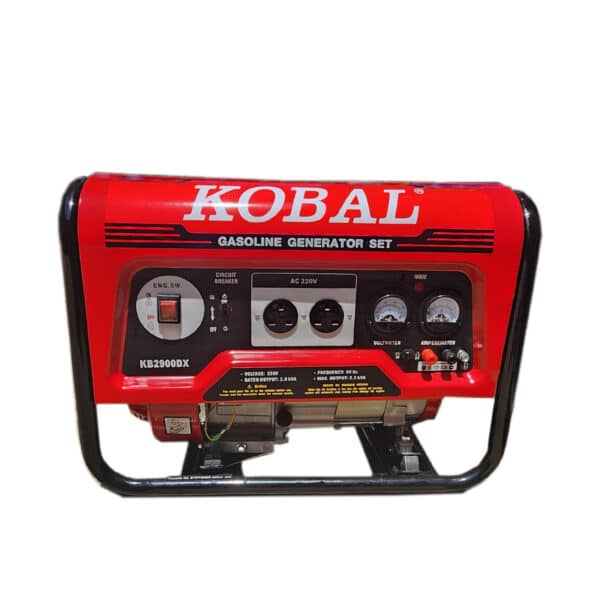 Kobal 5.5HP Gasoline Generator KB2900DX