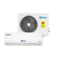 Sigma 2.0HP Split R410 Inverter Air Conditioner BREEZE-HY18SBI