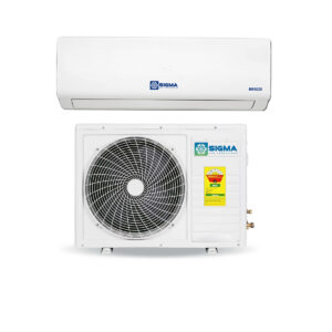 Sigma 2.0Hp R410 Split Air Conditioner BREEZE-HY18SB