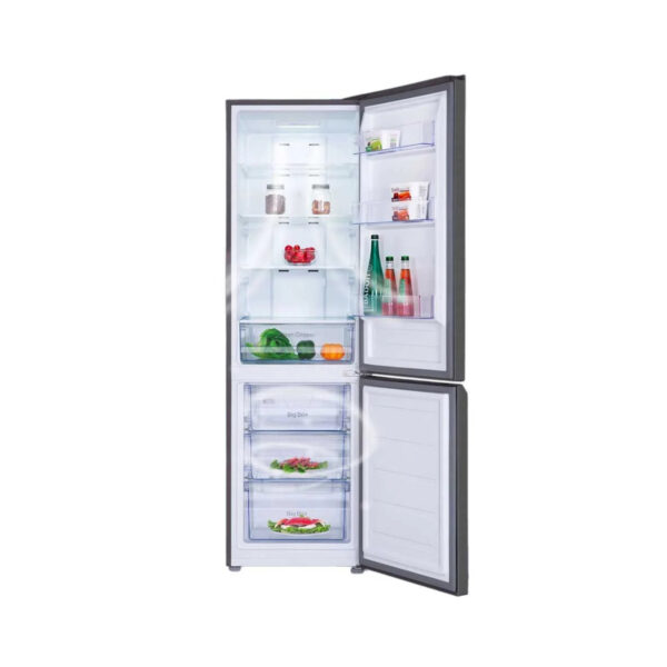 TCL 235L Refrigerator No Frost Grey F235BF