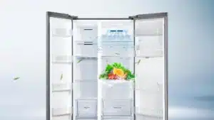 TCL 607L Refrigerator Side by Side P520SBN AAT