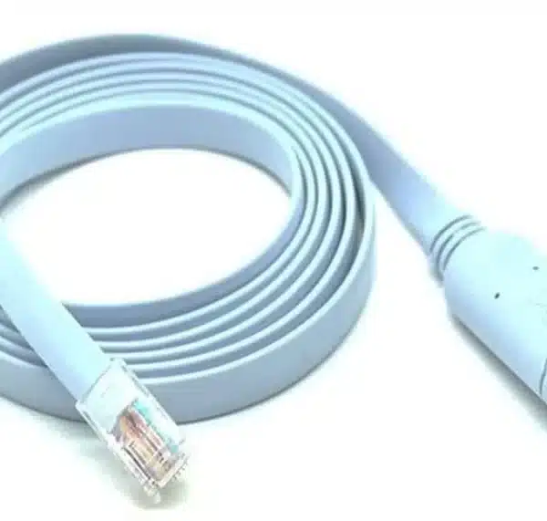 Console cable USB to RJ45