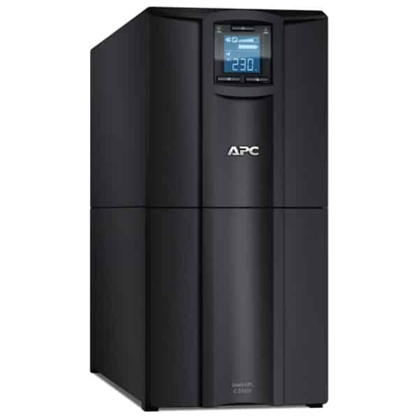 APC 3000VA Smart Interactive UPS SMV3000I