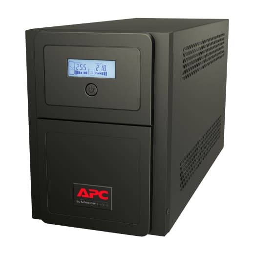 APC Easy 230V UPS With Universal Outlet SMV1500VA