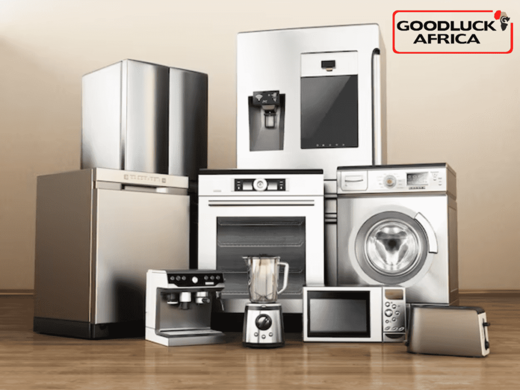 Electronic and Home Appliances in Ghana