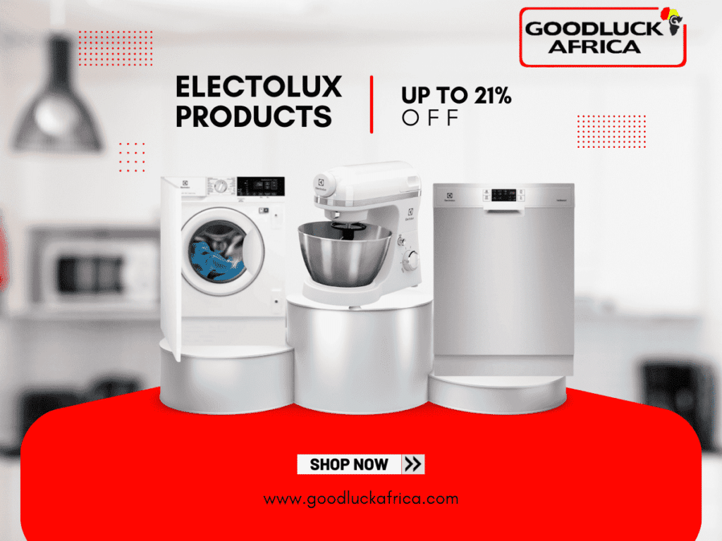 Top-Quality Electrolux Products