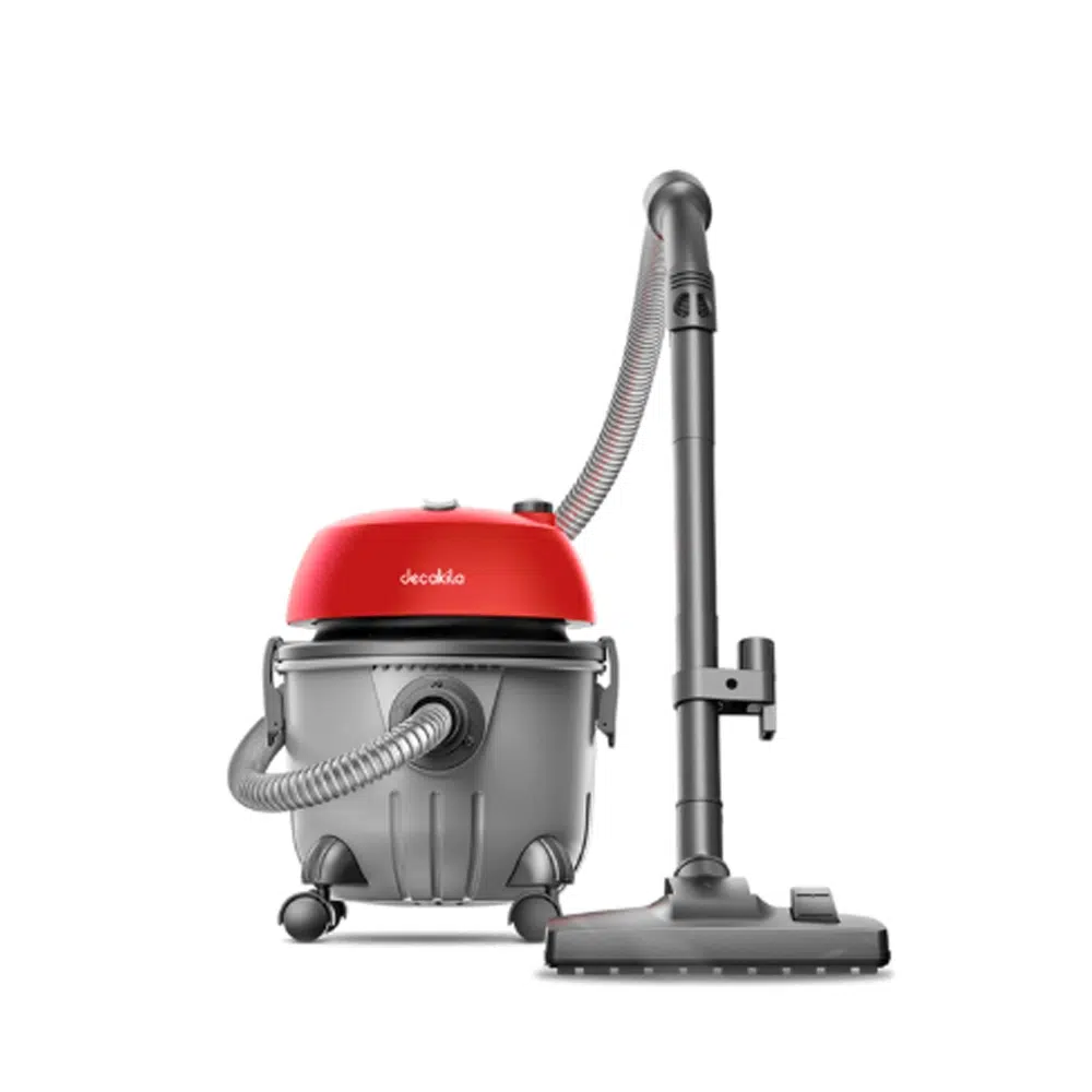 Decakila 15L / 1200W Vacuum Cleaner ( CEVC004B ) Goodluck Africa