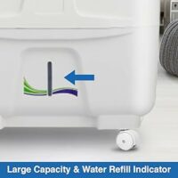 Voltas 54 liter air cooler - Image 3