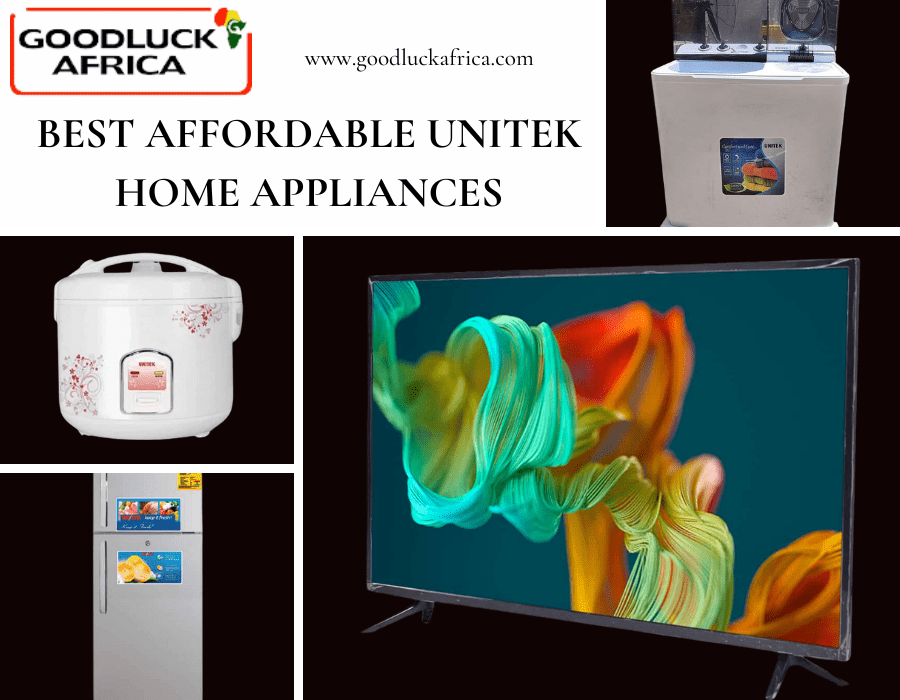 best affordable Unitek Home Appliances in Ghana