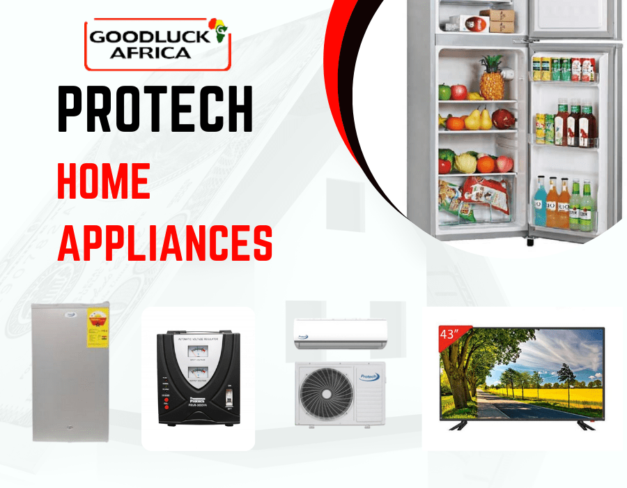 Unveiling the Best Protech Home Appliances in Ghana
