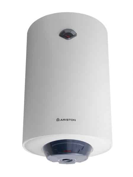 Introducing the Ariston ProR 100 Liter Vertical Water Heater, your ultimate solution for reliable and efficient water heating needs. Designed with cutting-edge technology and unparalleled craftsmanship, this water heater ensures optimal performance and durability. With a generous capacity of 100 liters, the Ariston ProR is perfect for households, small businesses, and commercial establishments where a steady supply of hot water is essential. Its vertical design saves valuable floor space while offering ample hot water storage, making it ideal for installation in utility rooms, kitchens, bathrooms, and other confined spaces. Equipped with advanced features, including high-quality insulation and a durable steel tank, the ProR 100 Liter Vertical Water Heater retains heat effectively, resulting in energy savings and reduced operating costs. The robust construction ensures longevity, providing years of reliable service with minimal maintenance. The Ariston ProR incorporates innovative safety mechanisms to ensure peace of mind for users. It features multiple layers of protection against overheating and pressure build-up, along with a reliable thermostat for precise temperature control. Additionally, the corrosion-resistant coating enhances the lifespan of the water heater, even in harsh water conditions. Installation and operation of the Ariston ProR 100 Liter Vertical Water Heater are straightforward, thanks to its user-friendly design and comprehensive installation manual. Whether you're replacing an existing water heater or installing a new one, our expert support team is available to assist you every step of the way. Invest in the Ariston ProR 100 Liter Vertical Water Heater today and experience unparalleled performance, energy efficiency, and reliability in hot water supply. Say goodbye to cold showers and inconvenient downtime – choose Ariston for superior water heating solutions.