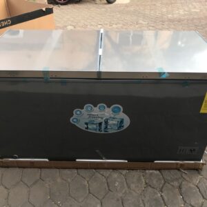 Legacy 500 Liter double door deep / Chest freezer