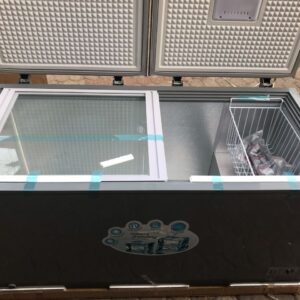 Legacy 500 Liter double door deep / Chest freezer