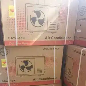 Saya 1.5HP R410A Gas-AC