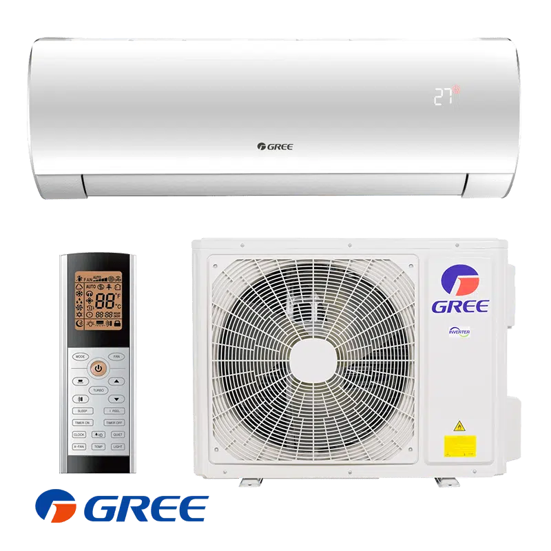 Gree 1.5HP R410 Inverter AC Goodluck Africa