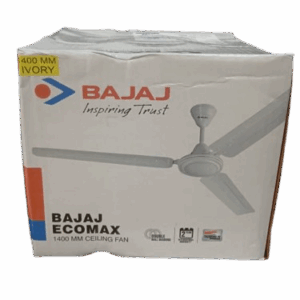 BAJAJ Ecomax Ceiling Fan 1400mm Blade (Long Blade Fan)
