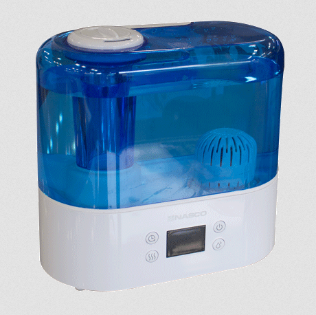 Nasco Ultrasonic Humidifier-HF1207-GS - Goodluck Africa